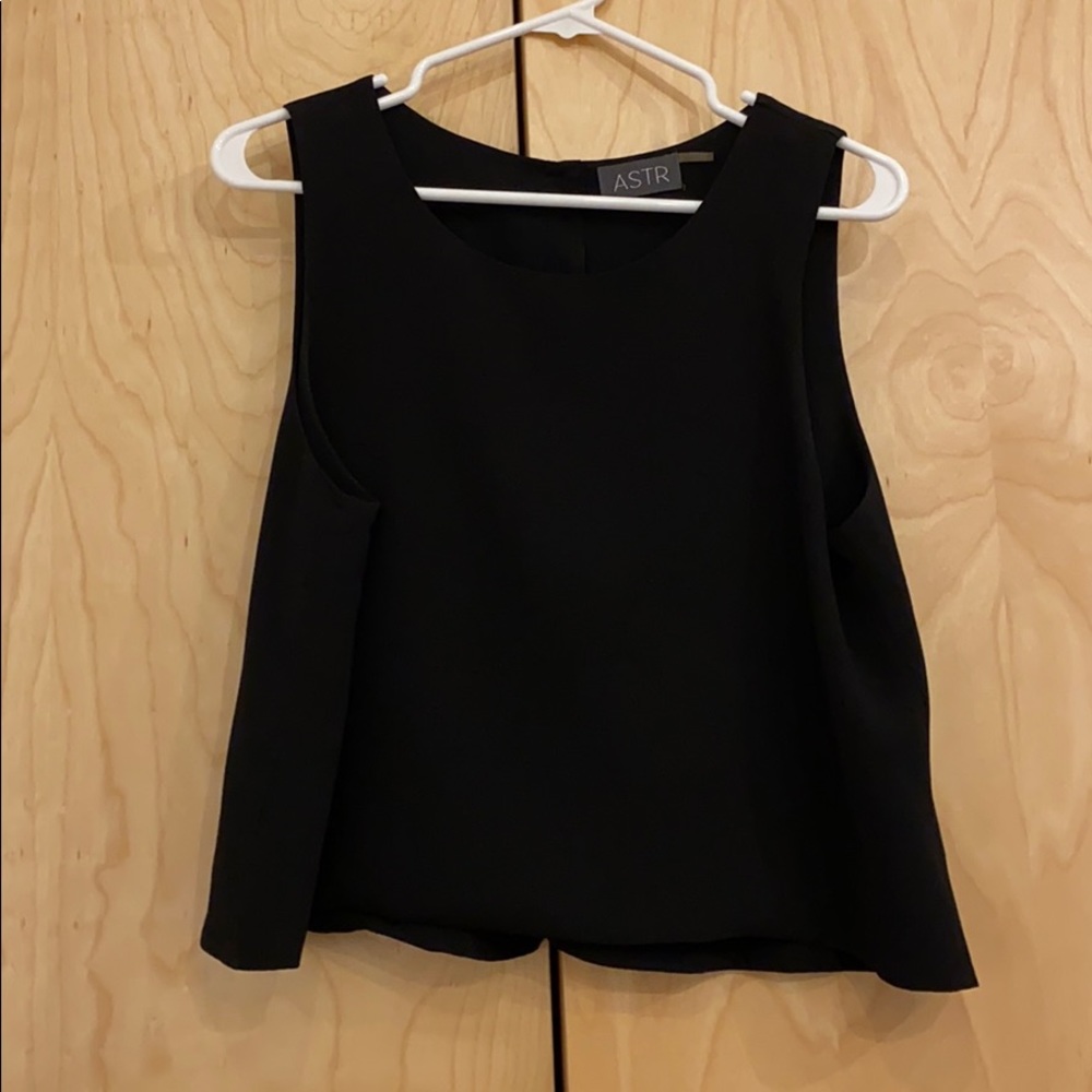 ASTR black tank